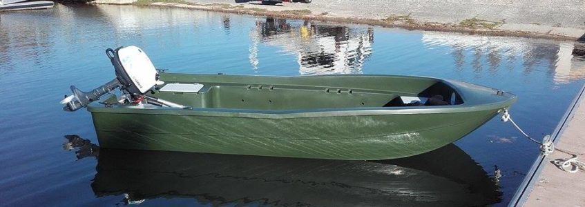Barque de pêche Eau douce : AquaPêche et Aqua Bass - RIGIFLEX